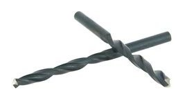 Lot de 2 Forets Acier Pro Ø 6 mm - Longueur 100 mm - Ref 3007E000600 - Riss