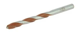 Foret Tout Matériaux Ø 10 mm - Longueur 120 mm - Ref 5005E001000 - Riss