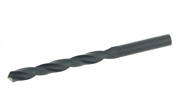 Foret HSS Acier Pro Ø 7.5 mm  - Longueur 110 mm - Ref 3005E000750 - Riss