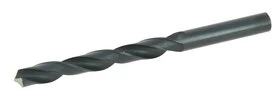 Foret HSS Acier Pro Ø 9.5 mm - Longueur 125 mm - Ref 3005E000950 - Riss