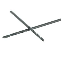 Lot de 2 Forets Acier Pro Ø 1.5 mm - Longueur 40 mm - Ref 3007E000150 - Riss