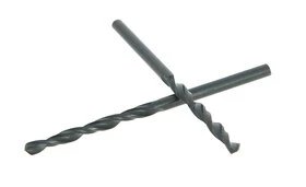 Lot de 2 Forets Acier Pro Ø 3 mm - Longueur 60 mm - Ref 3007F000300 - Riss