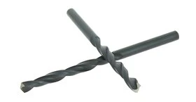 Lot de 2 Forets Acier Pro Ø 5.5 mm - Longueur 90 mm - Ref 3007E000550 - Riss