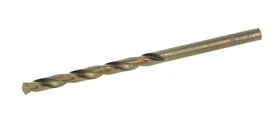 Foret Haute Précision Ø 3.8 mm - Longueur 75 mm - Ref 3075E000380 - Riss