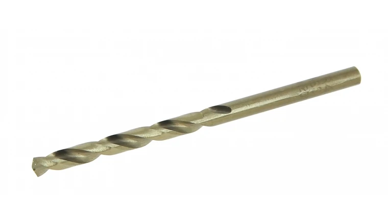 Foret Haute Précision Ø 4.2 mm - Longueur 75 mm - Ref 3075E000420 - Riss