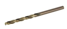 Foret Haute Précision Ø 4.5 mm - Longueur 80 mm - Ref 3075E000450 - Riss