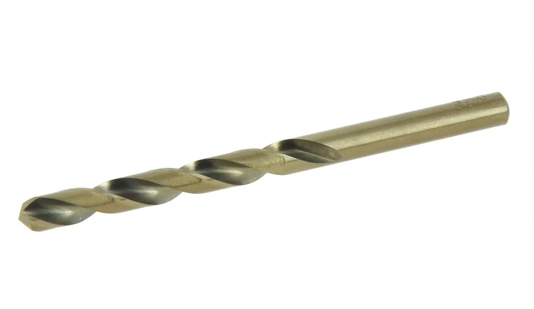 Foret Haute Précision Ø 8 mm - Longueur 115 mm - Ref 3075E000800 - Riss