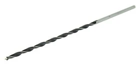 Foret Bois Auto-Centreur Ø 6 mm - Longueur 240 mm - Ref 1080E000600 - Riss