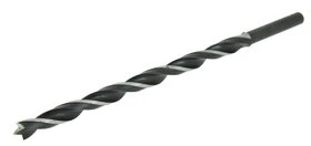 Foret Bois Auto-Centreur Ø 12 mm - Longueur 240 mm - Ref 1080E001200 - Riss