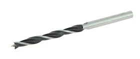 Foret Bois Auto-Centreur Ø 5 mm - Longueur 85 mm - Ref1082E000500 - Riss
