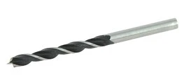 Foret Bois Auto-Centreur Ø 6 mm - Longueur 90 mm - Ref 1082E000600 - Riss
