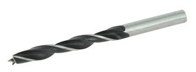 Foret Bois Auto-Centreur Ø 10 mm - Longueur 120 mm - Ref 1082E001000 - Riss