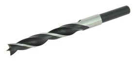 Foret Bois Auto-Centreur Ø 12 mm - Longueur 140 mm - Ref 1082E001200 - Riss