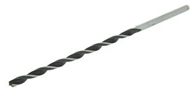 Foret Bois Auto-Centreur Ø 8 mm - Longueur 240 mm - Ref 1080E000800 - Riss
