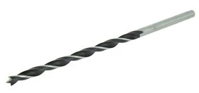 Foret Bois Auto-Centreur Ø 10 mm - Longueur 240 mm - Ref 1080E001000 - Riss