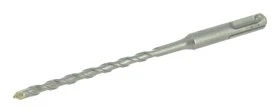 Foret Béton SDS Ø 6 mm - Longueur 160 mm - Ref 5501E000600 - Riss