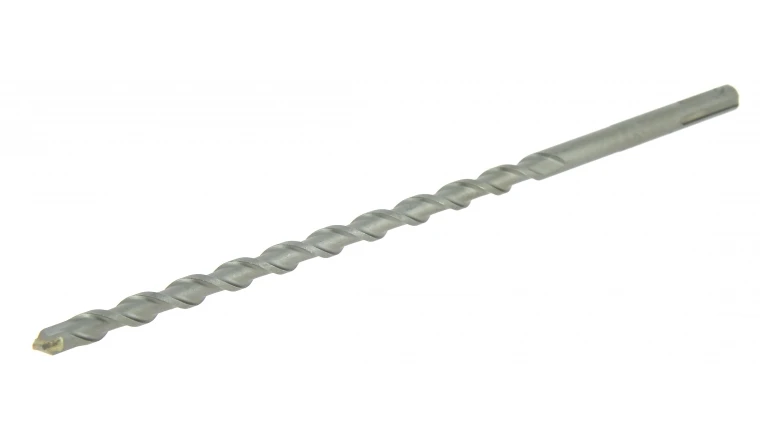 Foret Béton SDS Ø 10 mm - Longueur 260 mm - Ref 5503Z001000 - Riss