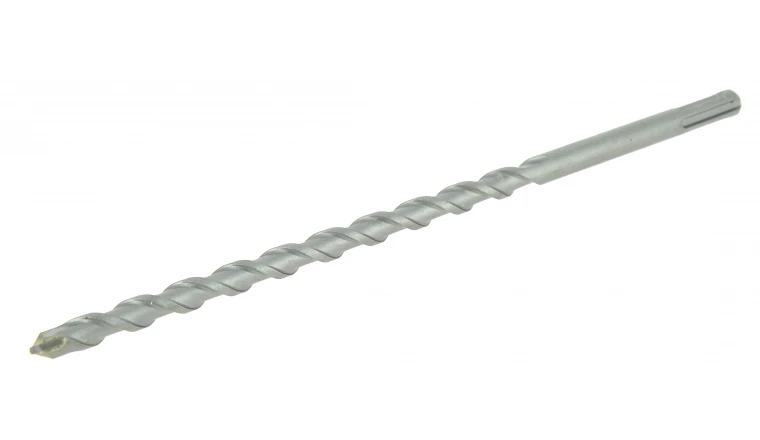 Foret Béton SDS Ø 12 mm - Longueur 260 mm - Ref 5503Z001200 - Riss