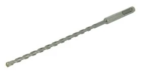 Foret Béton SDS Ø 6 mm - Longueur 210 mm - Ref 5502Z000600 - Riss