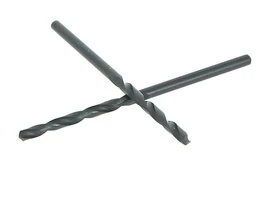 Lot de 2 Forets Acier Pro Ø 2.5 mm - Longueur 55 mm - Ref 3007E000250 - Riss