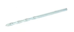 Foret en Acier Laminé Ø 4 mm - Longueur 75 mm - Ref 5010E000400 - Riss