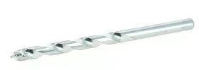 Foret en Acier Laminé Ø 10 mm - Longueur 120 mm - Ref 5010E001000 - Riss