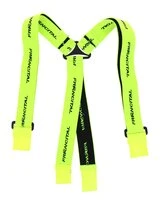 Bretelles à Bouton pour Pantalon de bûcheron anti-coupure - Francital