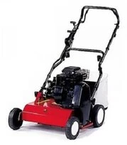 Scarificateur thermique iseki moteur loncin