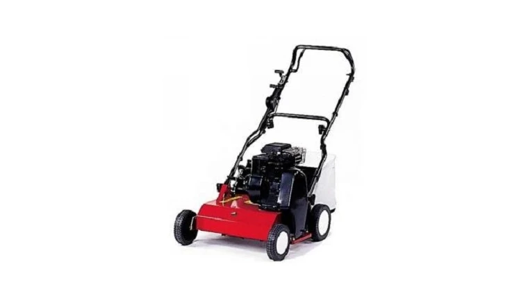 Scarificateur thermique iseki moteur loncin