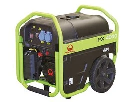 Groupe Electrogène PX 4000 AVR - 2700 W - 18 L - Pramac