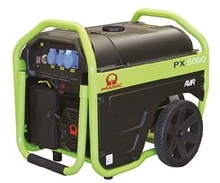 Groupe Electrogène PX 5000 AVR - 3600 W - 25 L - Pramac