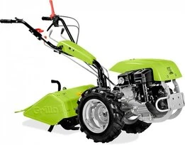 Motoculteur Grillo G85D avec fraise arrière