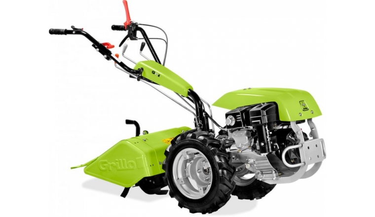 Motoculteur Grillo G85D avec fraise arrière