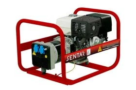 Groupe Electrogène PX 5100 - 4600 W - 5.3 L - Pramac