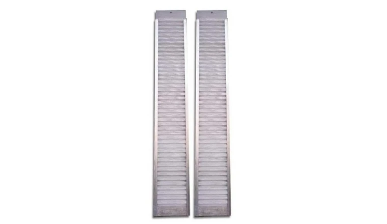 Rampes de Chargement PRO 250 - 249 x 30.5 cm - 2800 kg - Lider