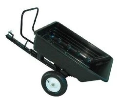 Remorque pour Tondeuse Autoportée SP 22111 - 112 x 85 x 28 cm - 225 kg - Sentar