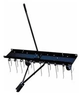 Emousseur Tracté pour Autoportée SP 31101 - 1 m - 20 dents - Sentar