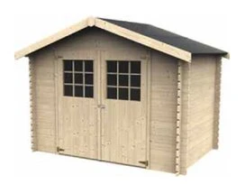 ABRI FLODOVA 298X198X182 28MM