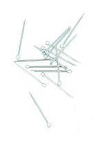 Sachet de 15 Goupilles Fendues Bichromaté Ø 2 x 32 mm - Vigouroux