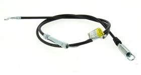 Câble Commande Embrayage de Lame pour Tondeuse Thermique NTBF 41 cm - Ref 37853 - Outils Wolf