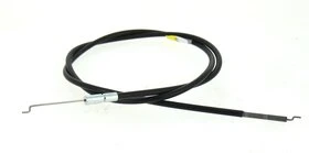 Câble Commande Gaz Pour Tondeuse Thermique 46 cm - Ref 23675 - Outils Wolf