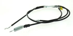 Câble Commande Embrayage de Lame pour Tondeuse Thermique 48 cm - Ref 35568 - Outils Wolf