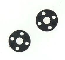 Lot de 2 Rondelles d'ajustement FLY017 pour Tondeuse Flymo - Ref 513811090 - Flymo