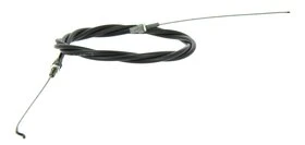 Câble Commande Gaz pour Tondeuse Thermique 56 cm - Ref 40036 - Outils Wolf