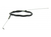 Câble Commande Gaz pour Tondeuse Thermique 56 cm - Ref 40036 - Outils Wolf