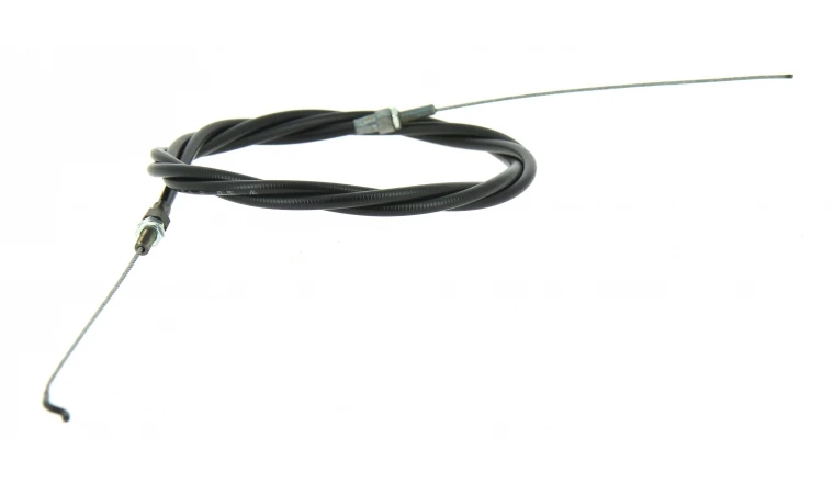 Câble Commande Gaz pour Tondeuse Thermique 56 cm - Ref 40036 - Outils Wolf