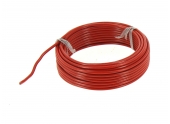 Fil Electrique H07V-K Rouge 1.5 mm² - Bobine de 10 m - Ref 204324 - Debflex