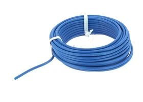 Fil ELectrique H07V-U Bleu 2.5 mm² - Bobine 10 m - Ref 8324582B - Miguelez