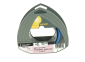 Fil Electrique H07V-U Bleu 1.5 mm² - Bobine de 5 m - Ref 110817 - Debflex