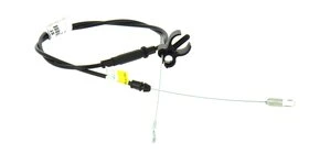 Câble Commande Avancement pour Tondeuse Thermique Tractée - Ref 746-04600 - MTD